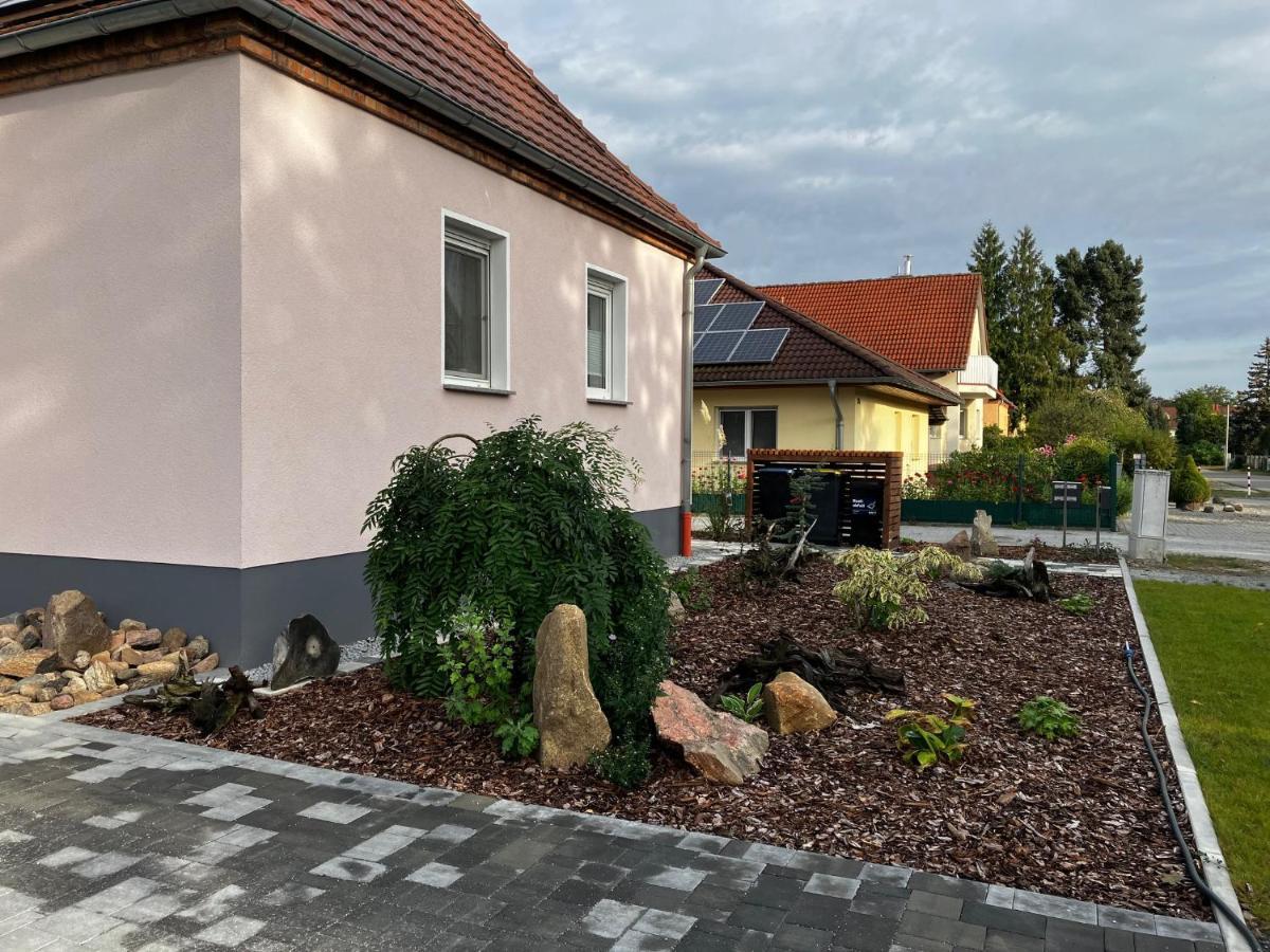 Ferienhaus Albertus Котбус Экстерьер фото