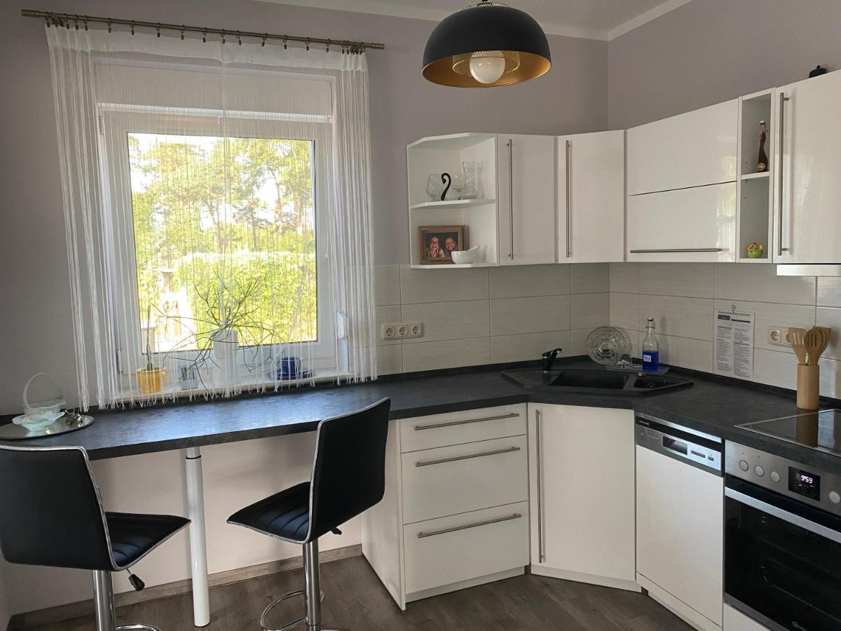 Ferienhaus Albertus Котбус Экстерьер фото