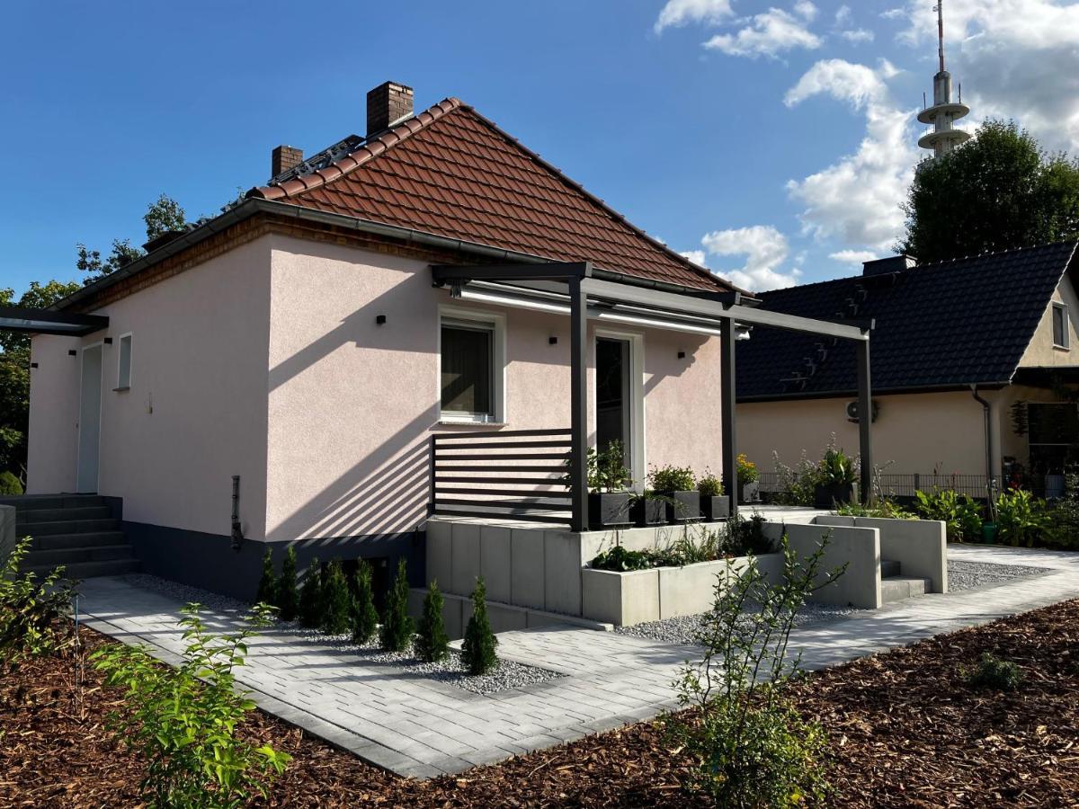 Ferienhaus Albertus Котбус Экстерьер фото