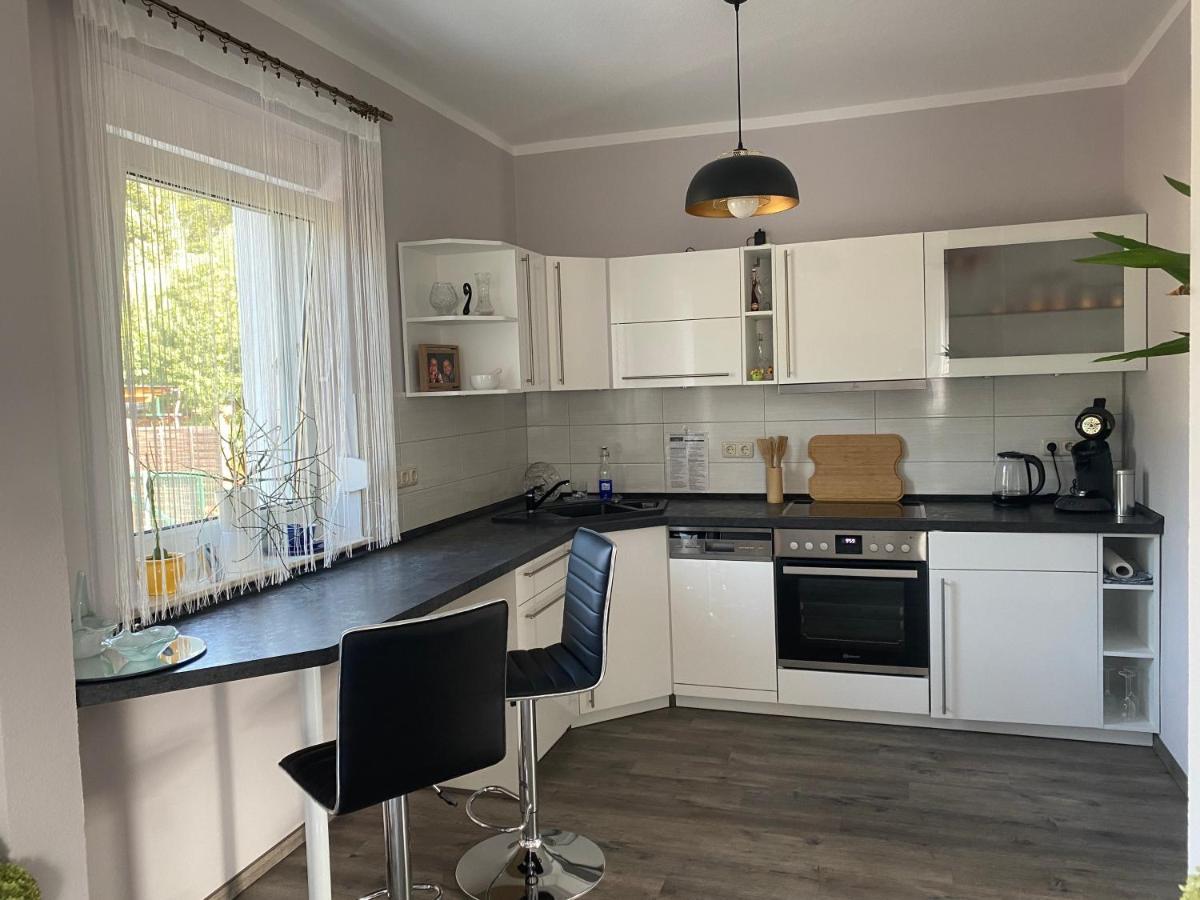 Ferienhaus Albertus Котбус Экстерьер фото