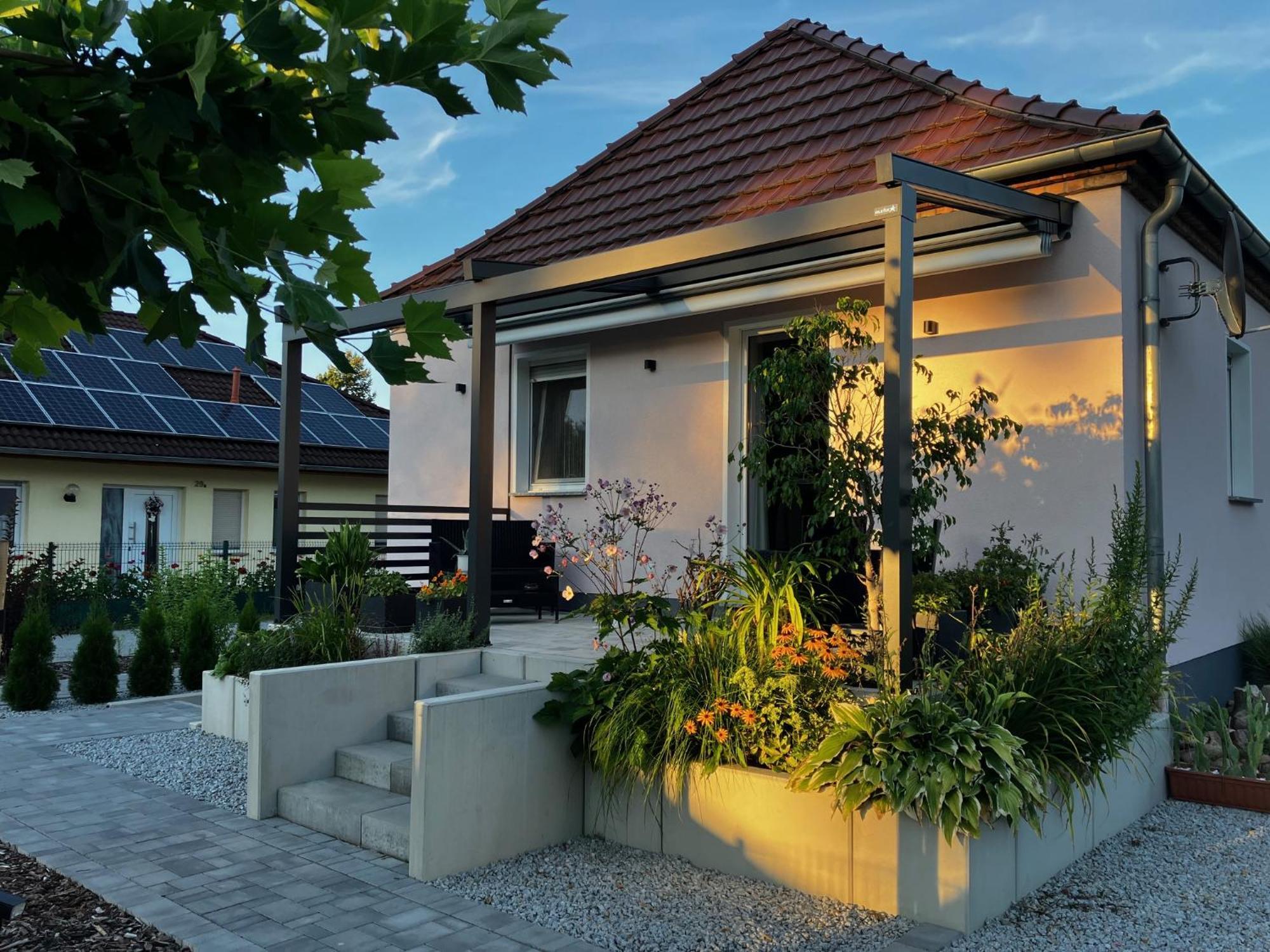 Ferienhaus Albertus Котбус Экстерьер фото
