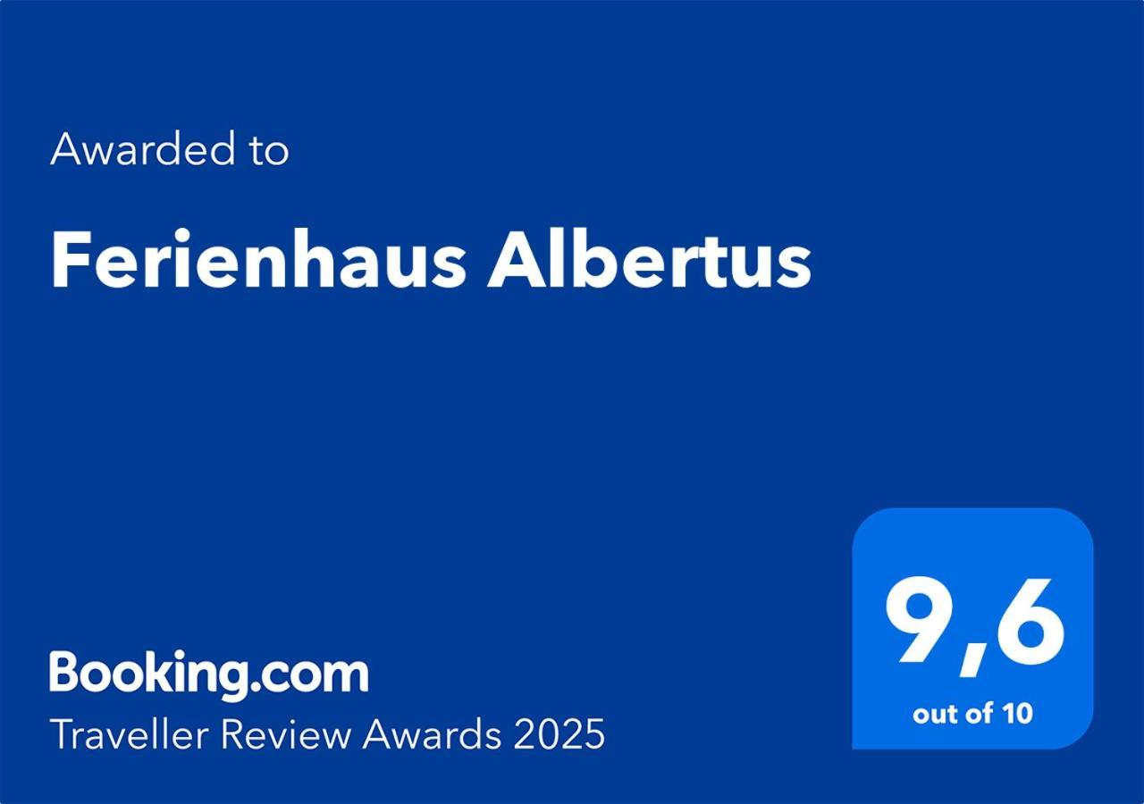 Ferienhaus Albertus Котбус Экстерьер фото
